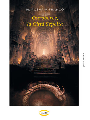 cover image of Ouroboros, la città sepolta